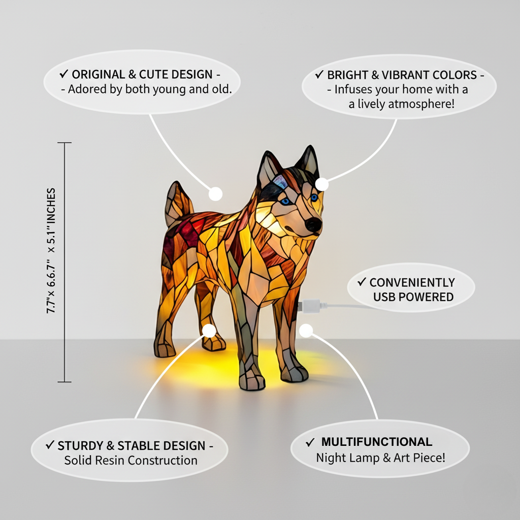 Nala, la chienne enchantée