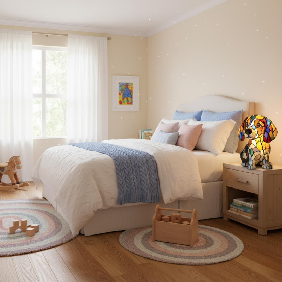 Lampe Minoes Enchantée