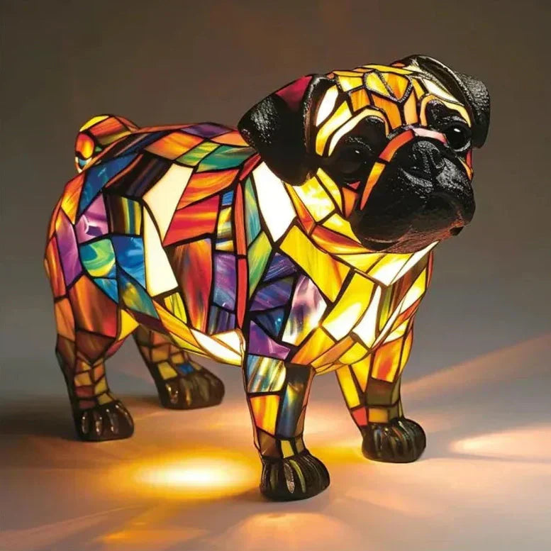 Pug Lumineux